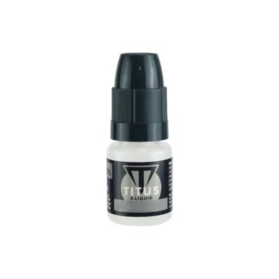 TECC Titus E-liquid