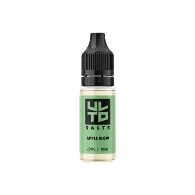 ULTD Salts E-liquid