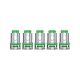 Eleaf GTL Coils x 5 - 0.4ohm